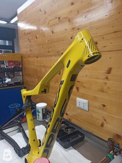 Orbea Oiz OMR 2019