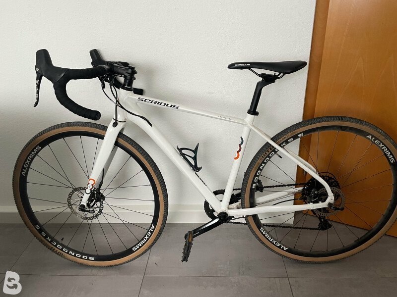 Gravix Pro Serious Gravel Bikes Gravel Bike Serious Gravix Pro