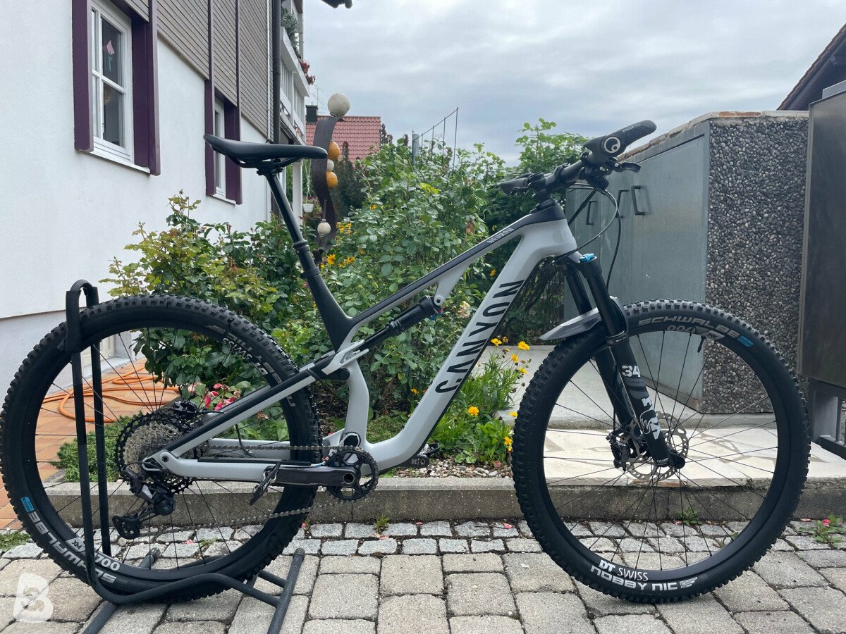 Canyon clearance neuron 9.0