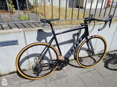 Scott speedster 10 online disc bike