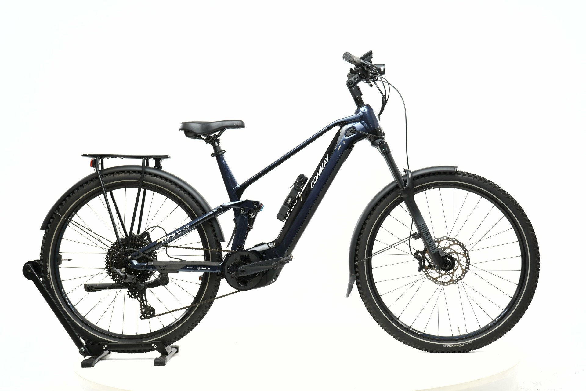 Conway fully e discount bike