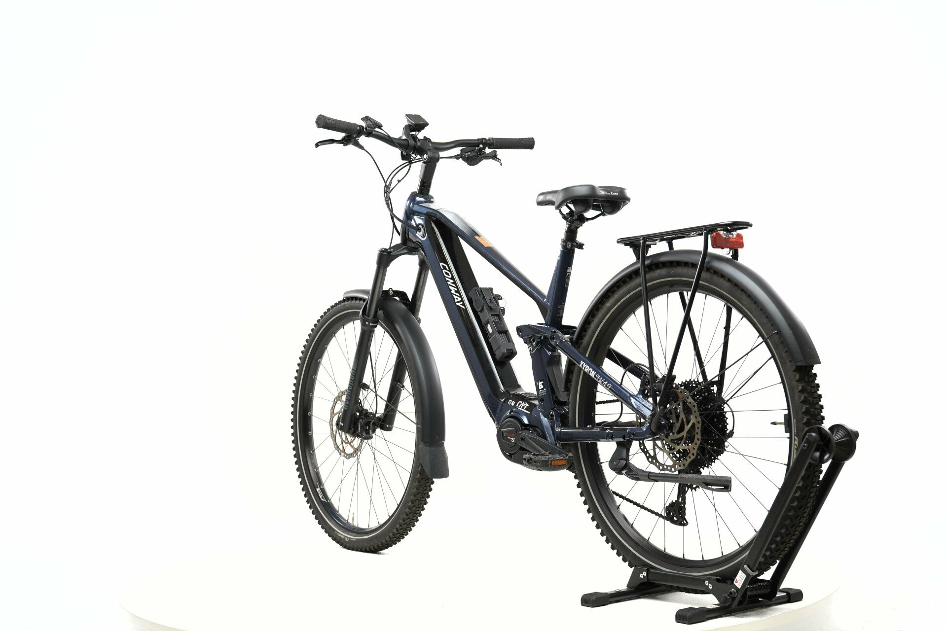 Conway cross 2024 e bike