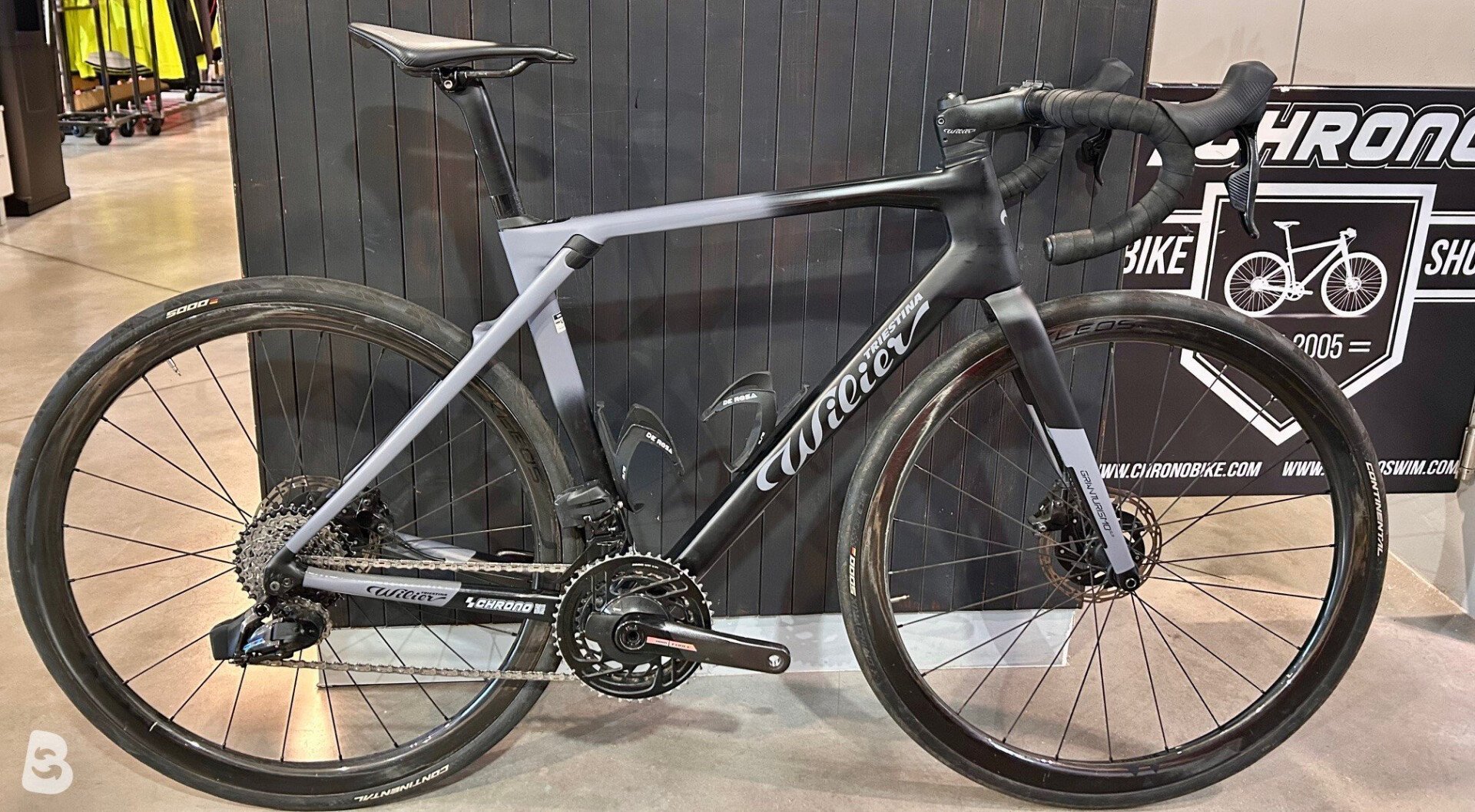 Wilier Granturismo Slr 2025 used