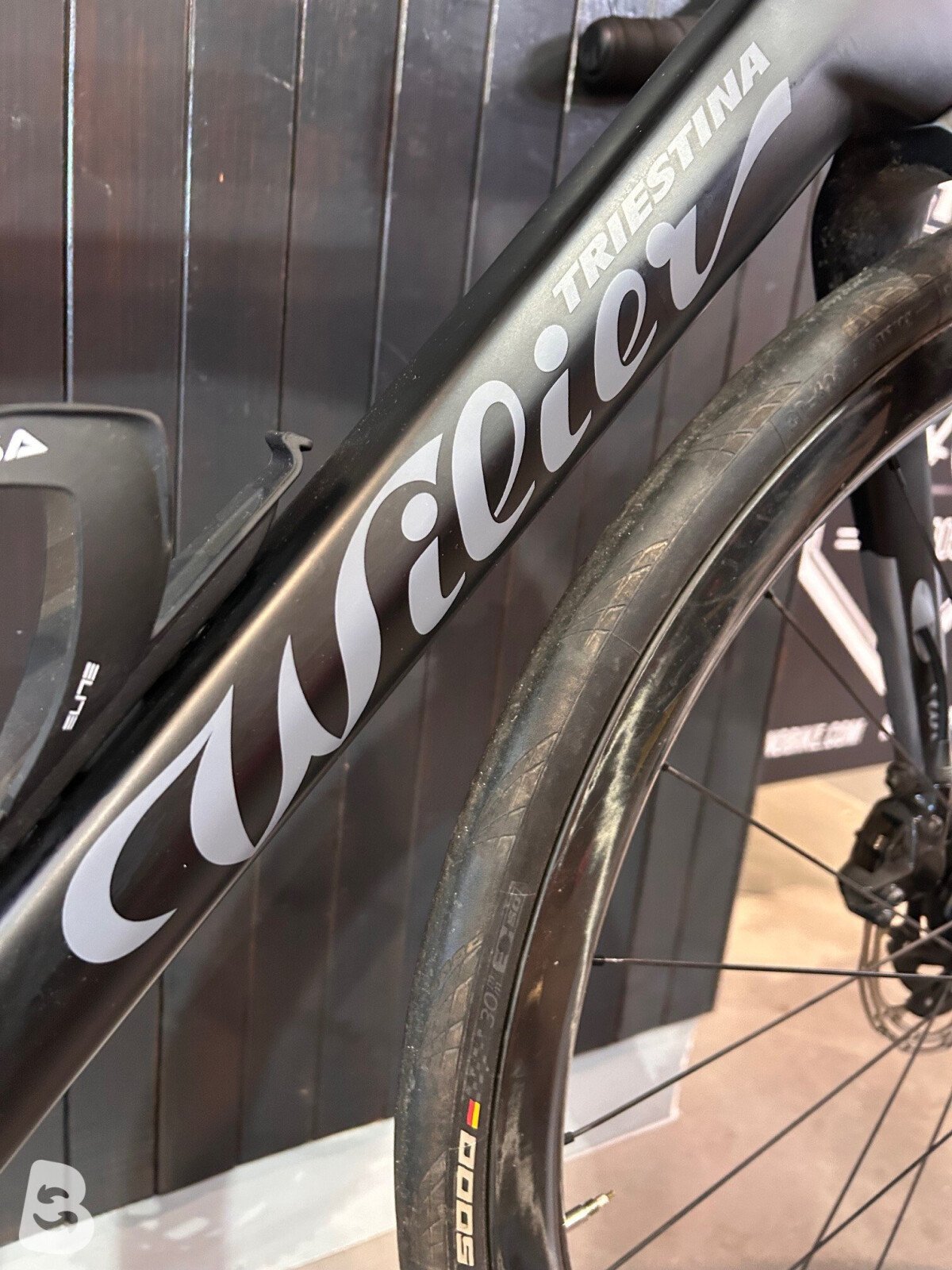 Wilier Granturismo Slr 2025 used