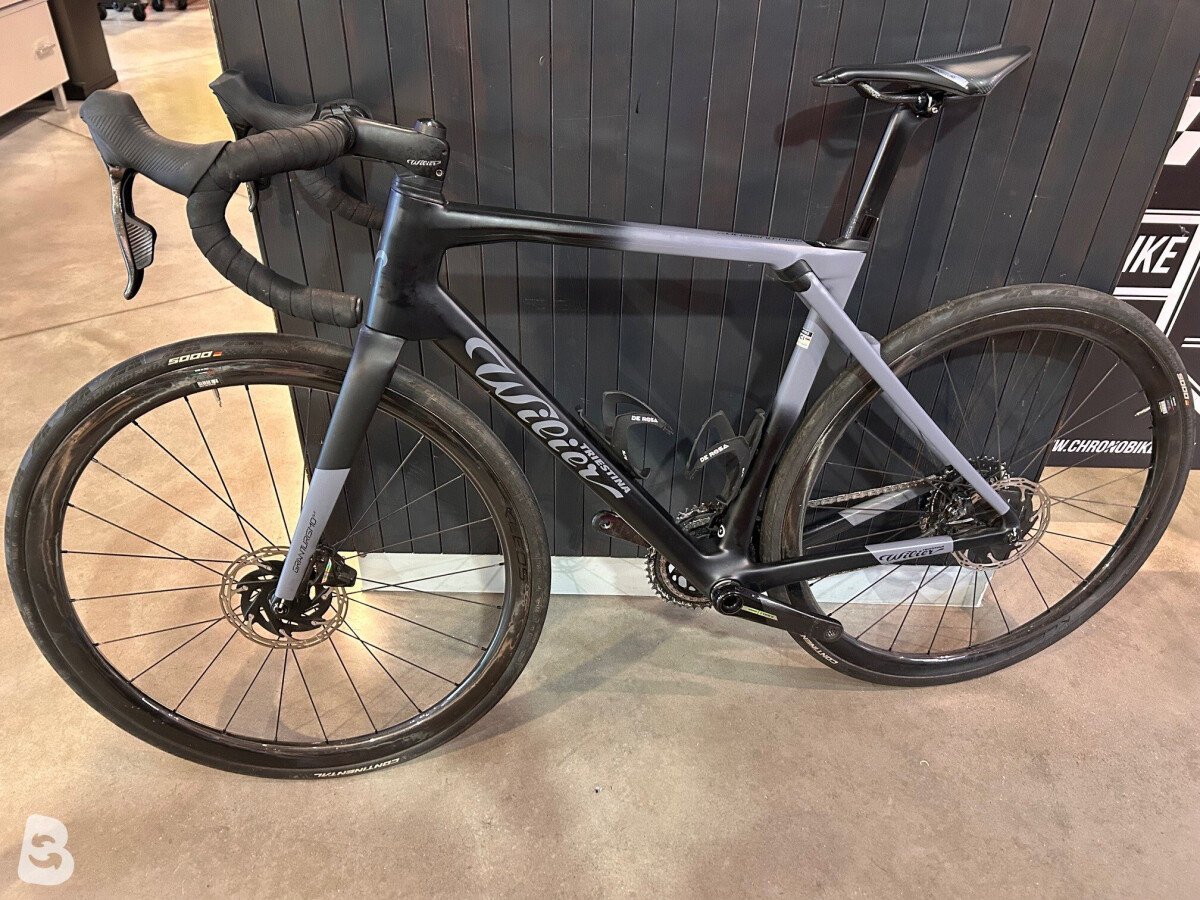 Wilier Granturismo Slr 2025 used