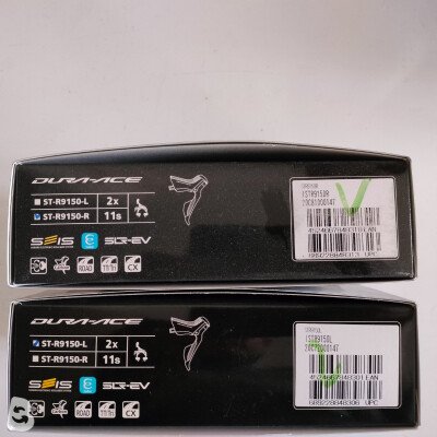 Shimano Coppia Dura-ace r9150