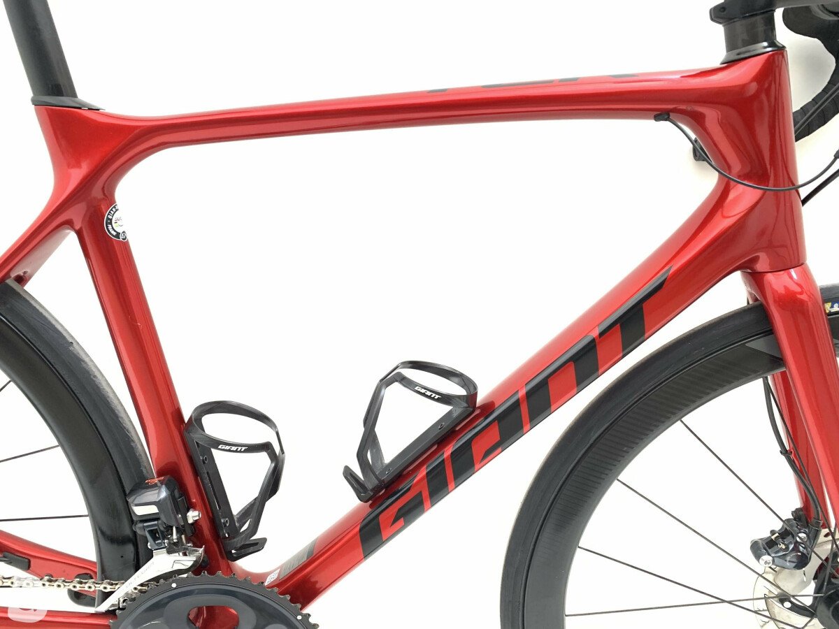 Giant tcr advanced pro clearance 1 disc 2020 di2