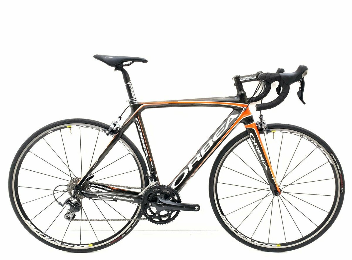 Orbea orca clearance bronze