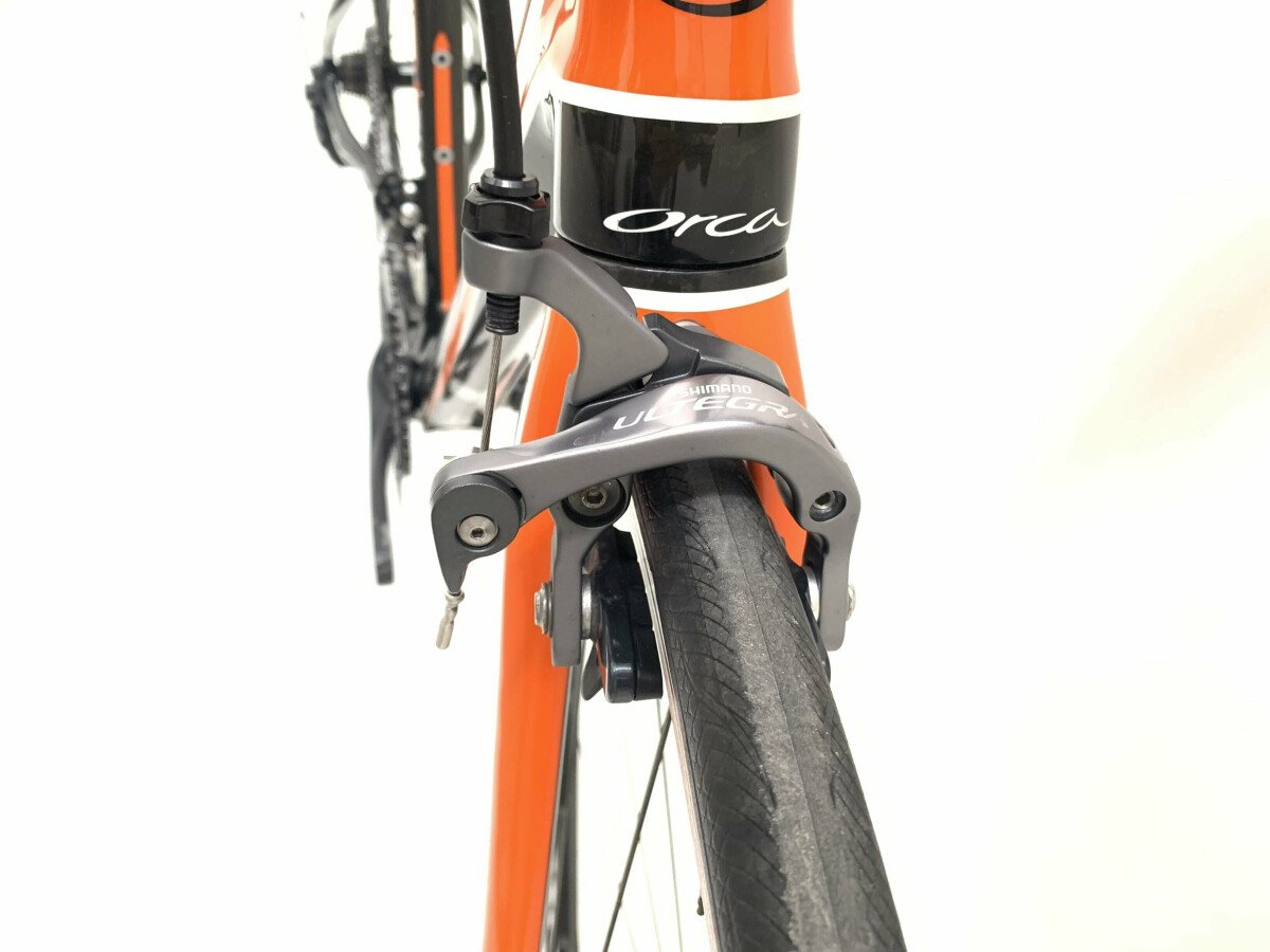 Orbea Orca M Carbon Used