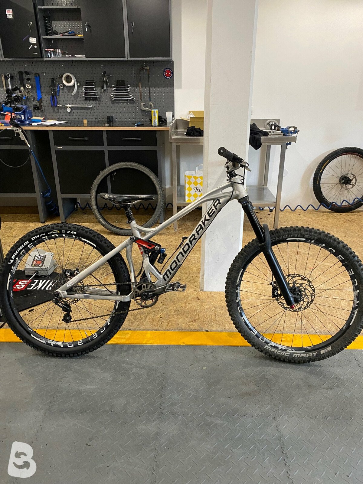 Mondraker 2024 dune 2015