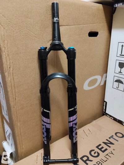 Fox Fox 34 120mm 2023