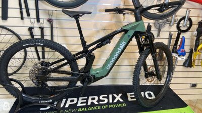 Cannondale MOTERRA 2 (Jade) 2025