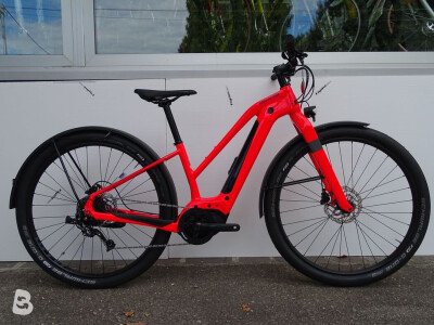 Cannondale Canvas Neo 2 Remixte 2021