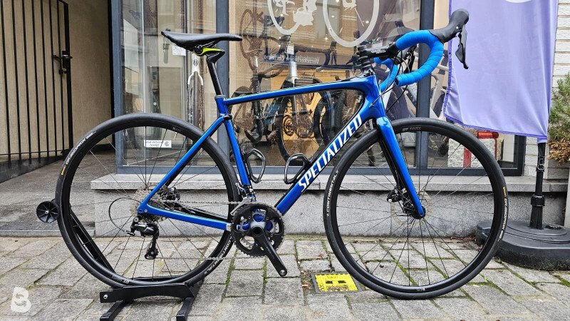 Specialized roubaix comp disc 2018 used