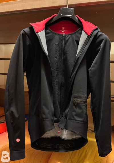 Castelli Alpha Jacket 2021