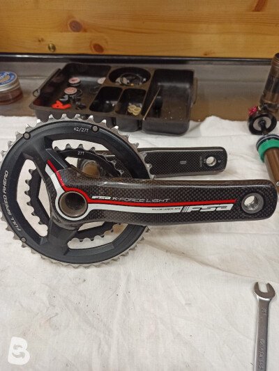 Fsa K-Force light