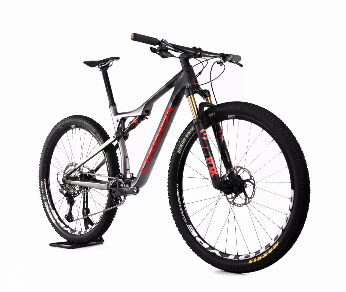 Orbea oiz m30 2019 peso hot sale