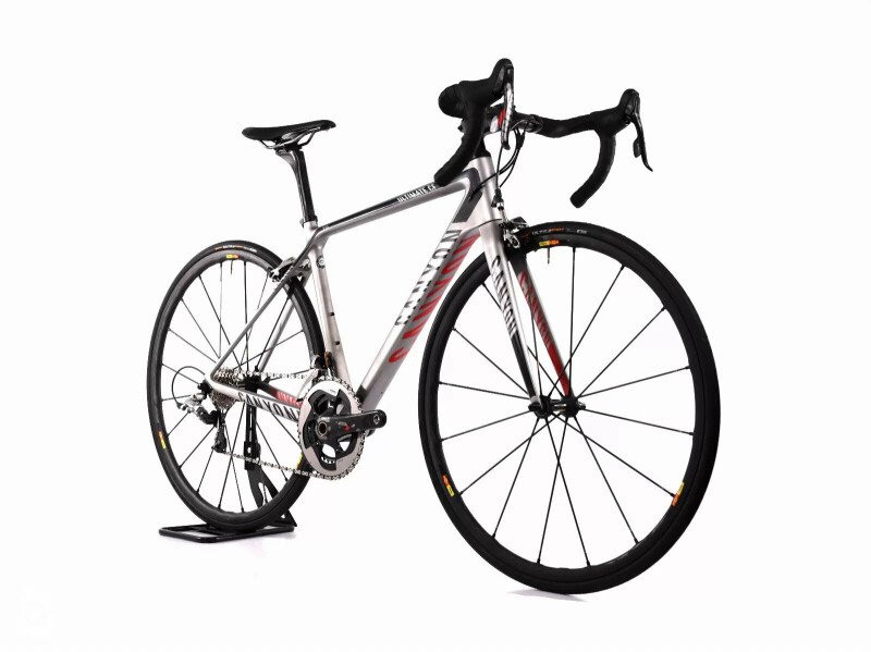 Canyon ultimate best sale cf slx 2015