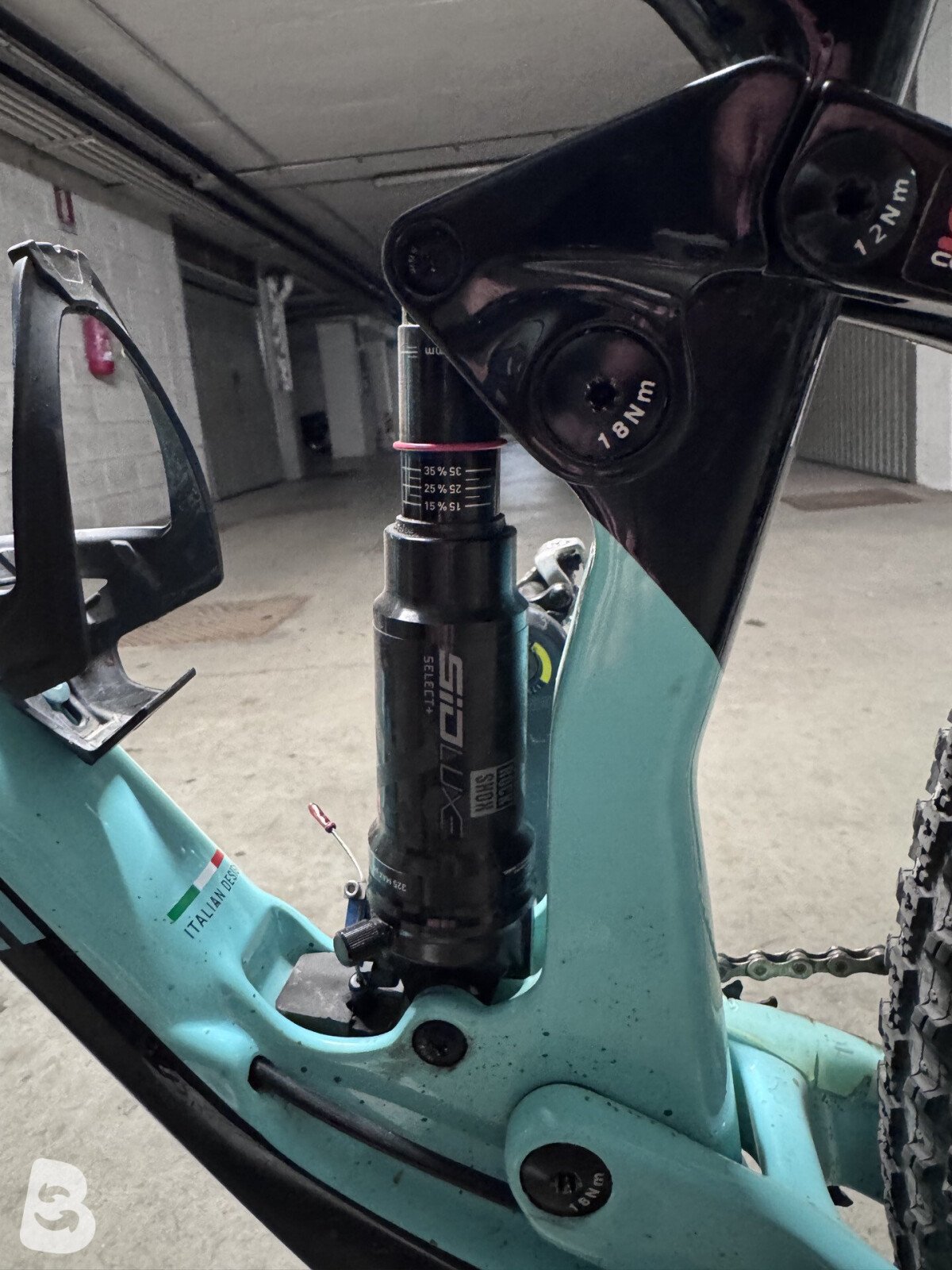 Bianchi Methanol CV FS 2022 used