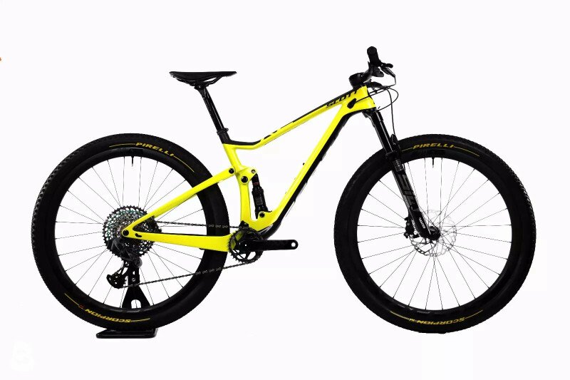 Scott Spark RC 900 World Cup SYNCROS CARBON 2021 used