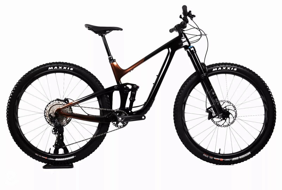 Giant Trance X Pro 29 FOX 2021 used