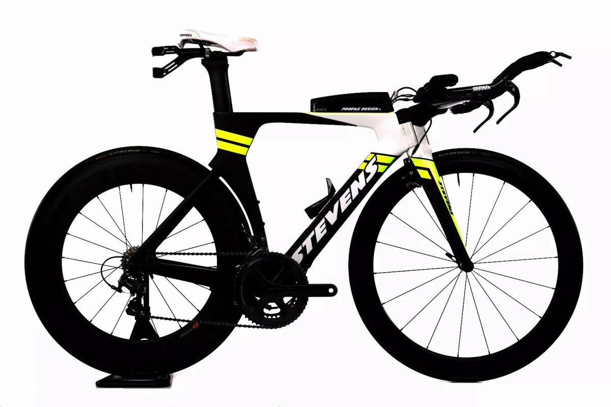 Stevens triathlon online bike