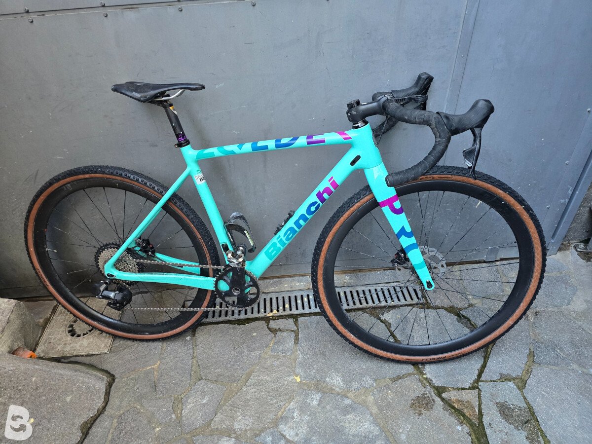 Bianchi Zolder Pro 2024 used
