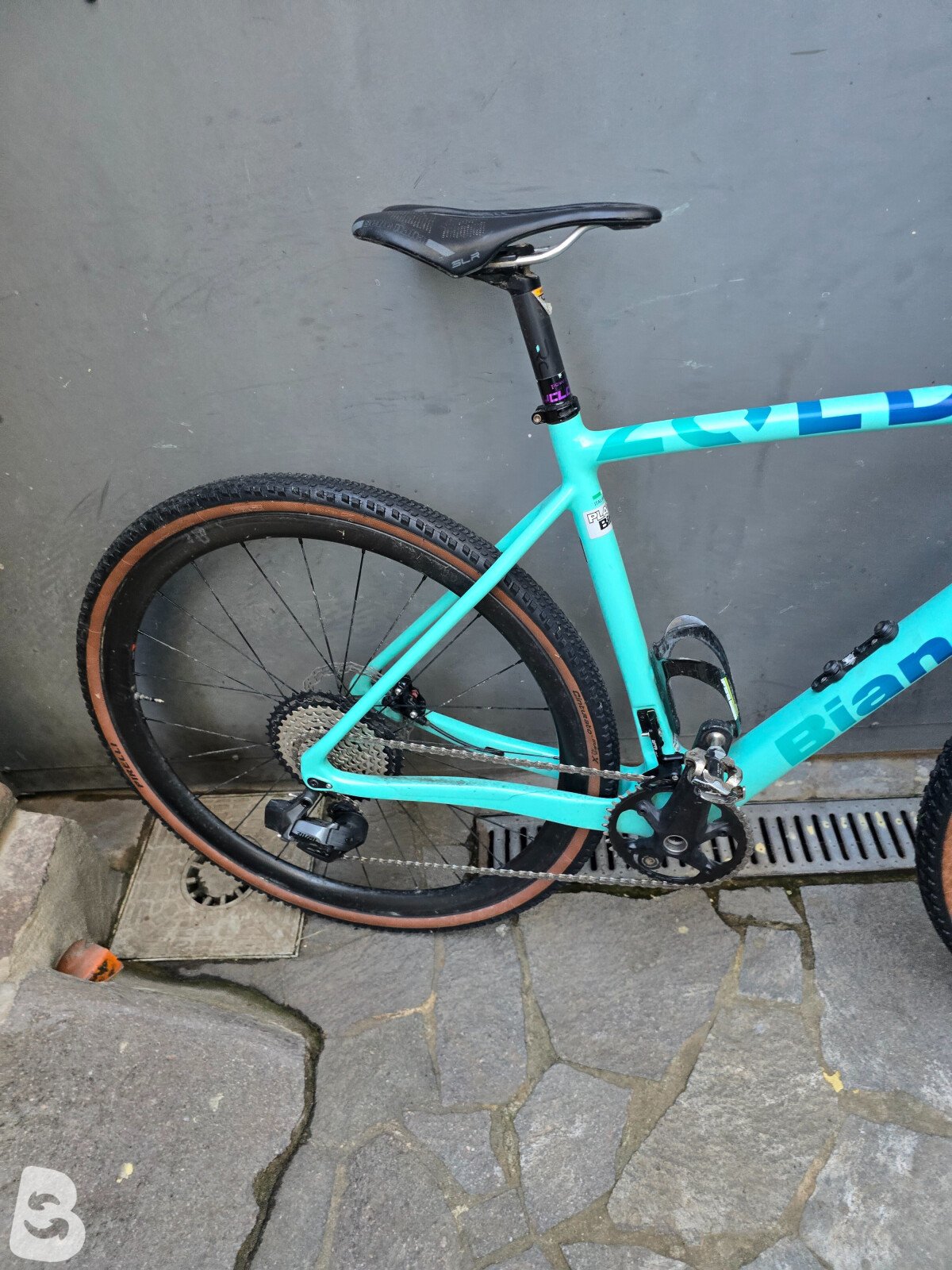Bianchi Zolder Pro 2024 used
