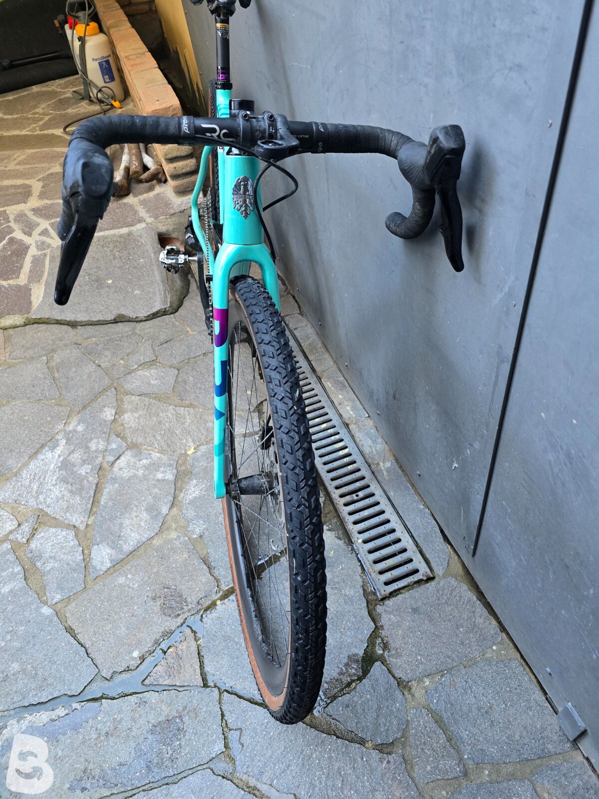 Bianchi Zolder Pro 2024 used