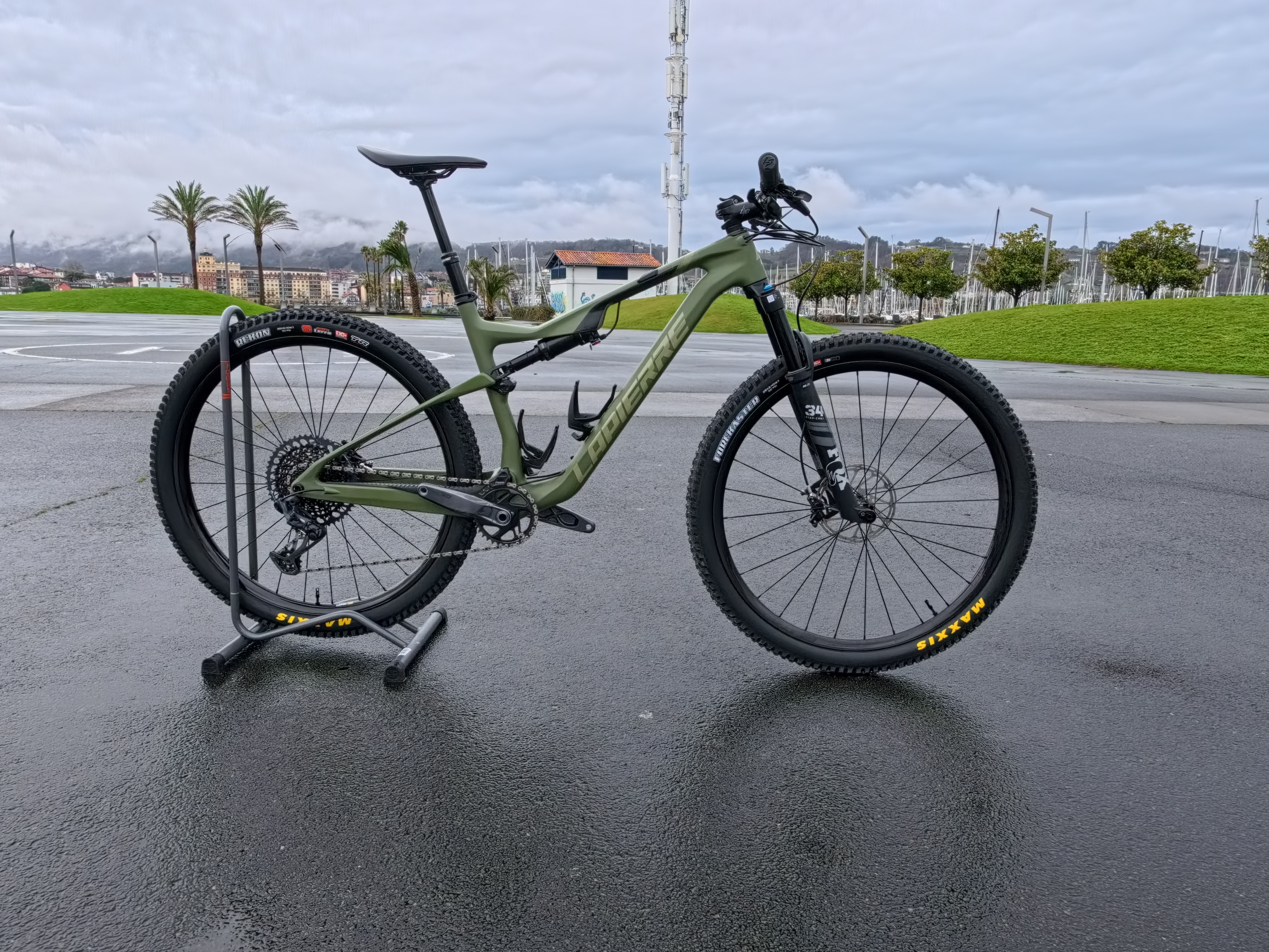 Lapierre XRM 7.9 2025 used