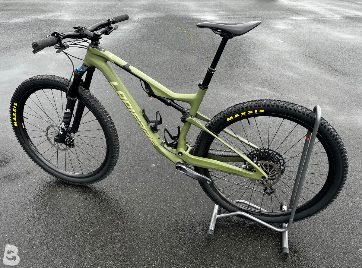 Lapierre XRM 7.9 2025 used