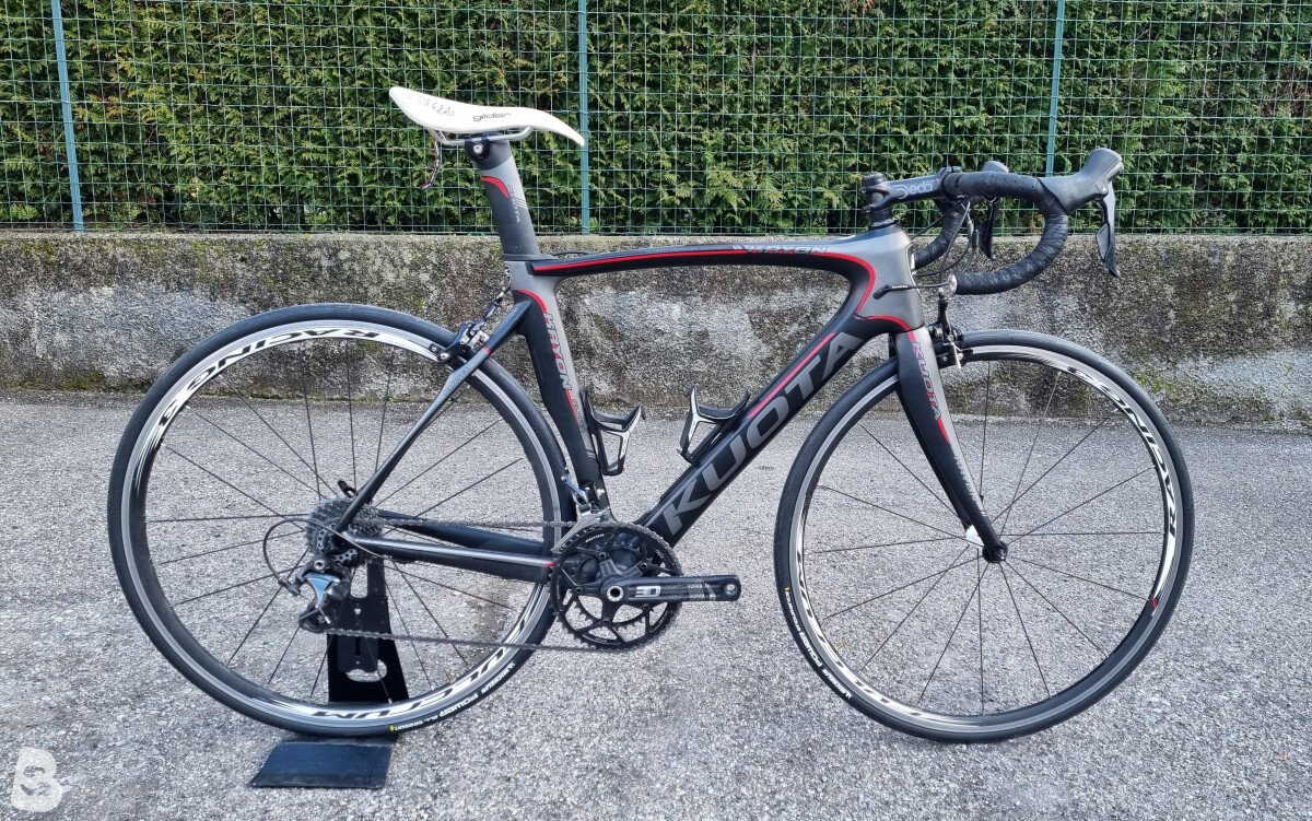 Kuota KUOTA Kryon 2018 used