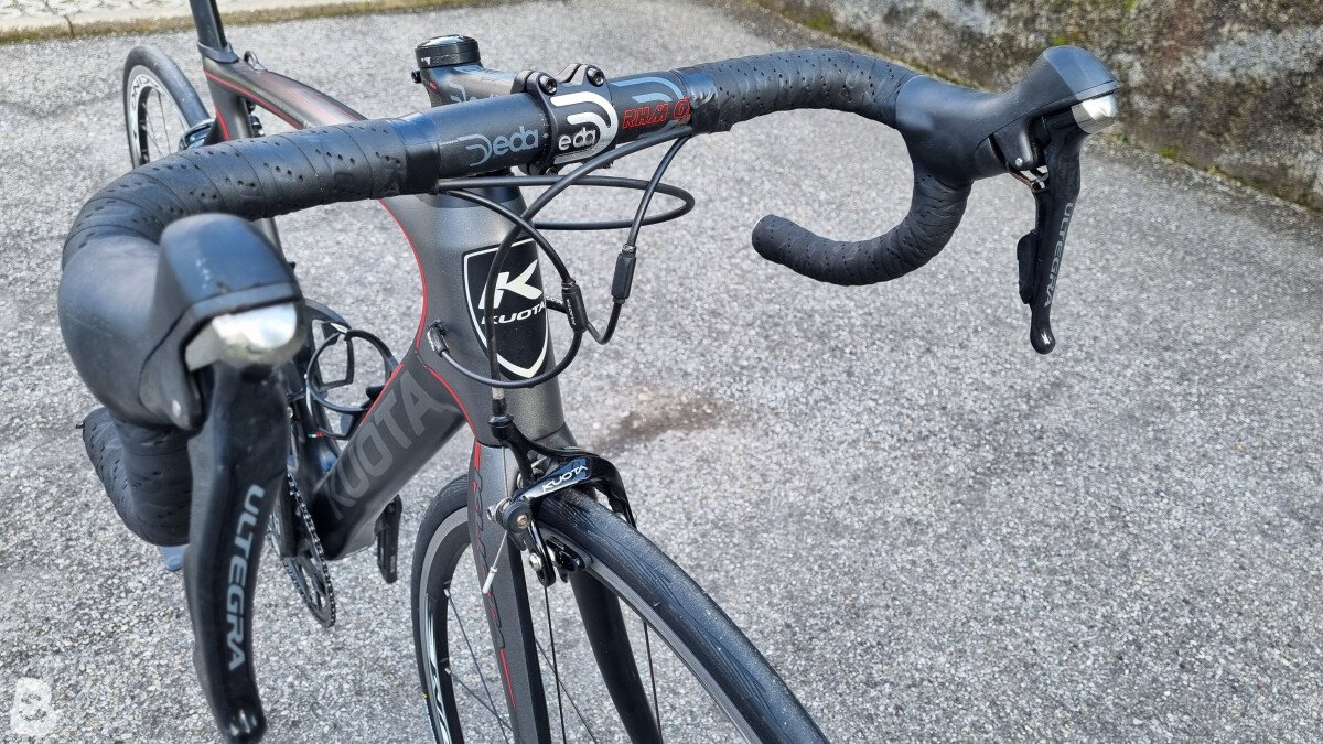 Kuota KUOTA Kryon 2018 used