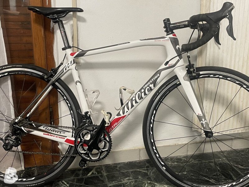 ウィリエール GTR team 2017 アルテグラ sサイズ Wilier GTR Team SHIMANO ULTEGRA 8000 2017 usado