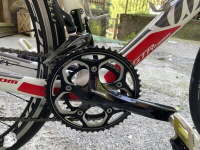 Wilier GTR Team SHIMANO ULTEGRA 8000 2017 usado