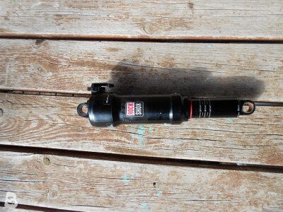 RockShox Deluxe Select 2017