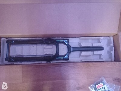 RockShox Judy Silver TK 27.5 100mm 2024