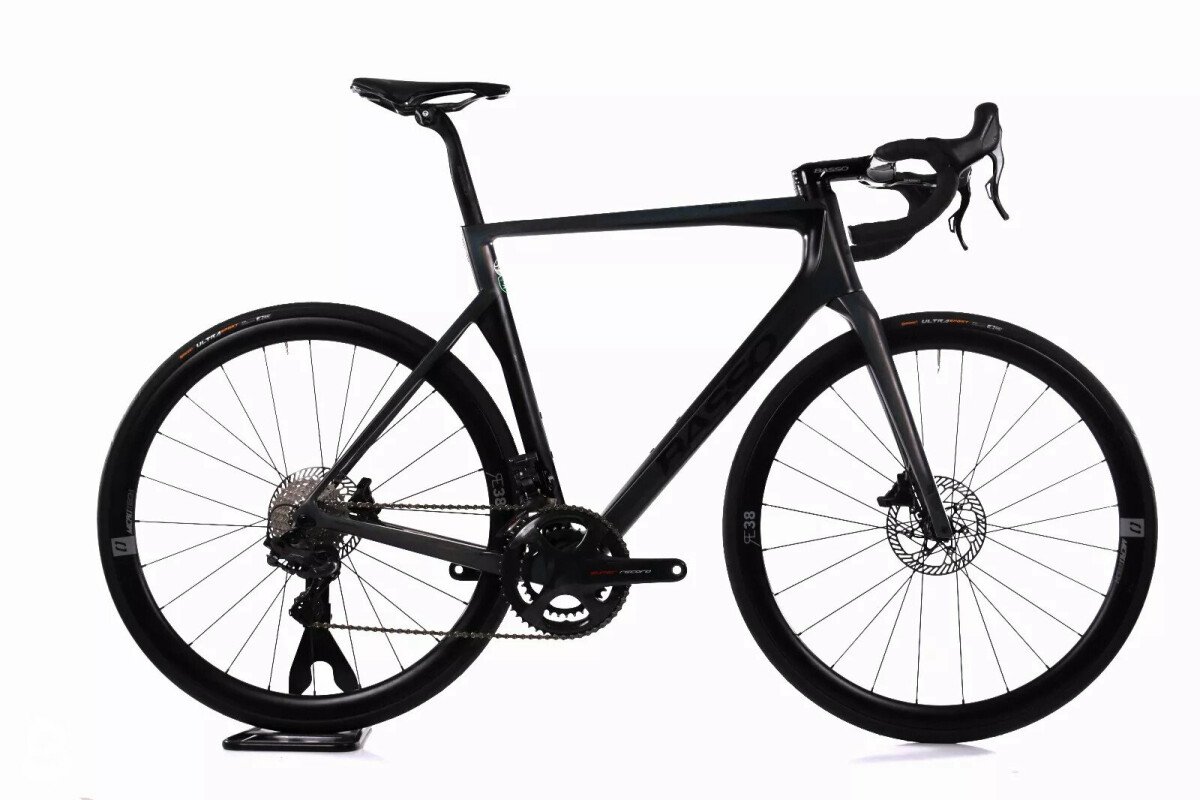 Rim Brake Basso Diamante Sv 2018 Basso Diamante Disc Di2 9270 Dt