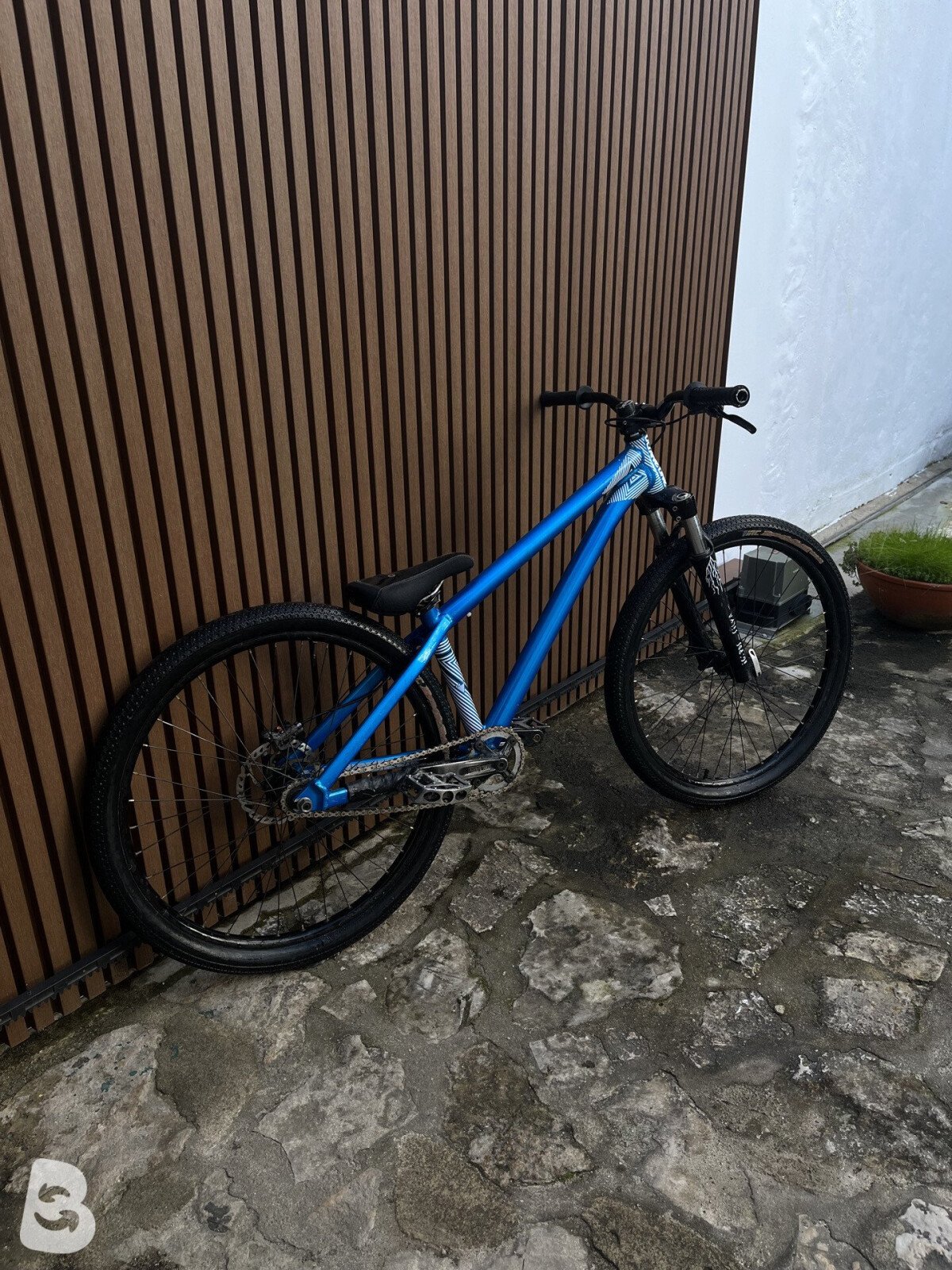 Octane One Zircus Dirt Jump 2021 used
