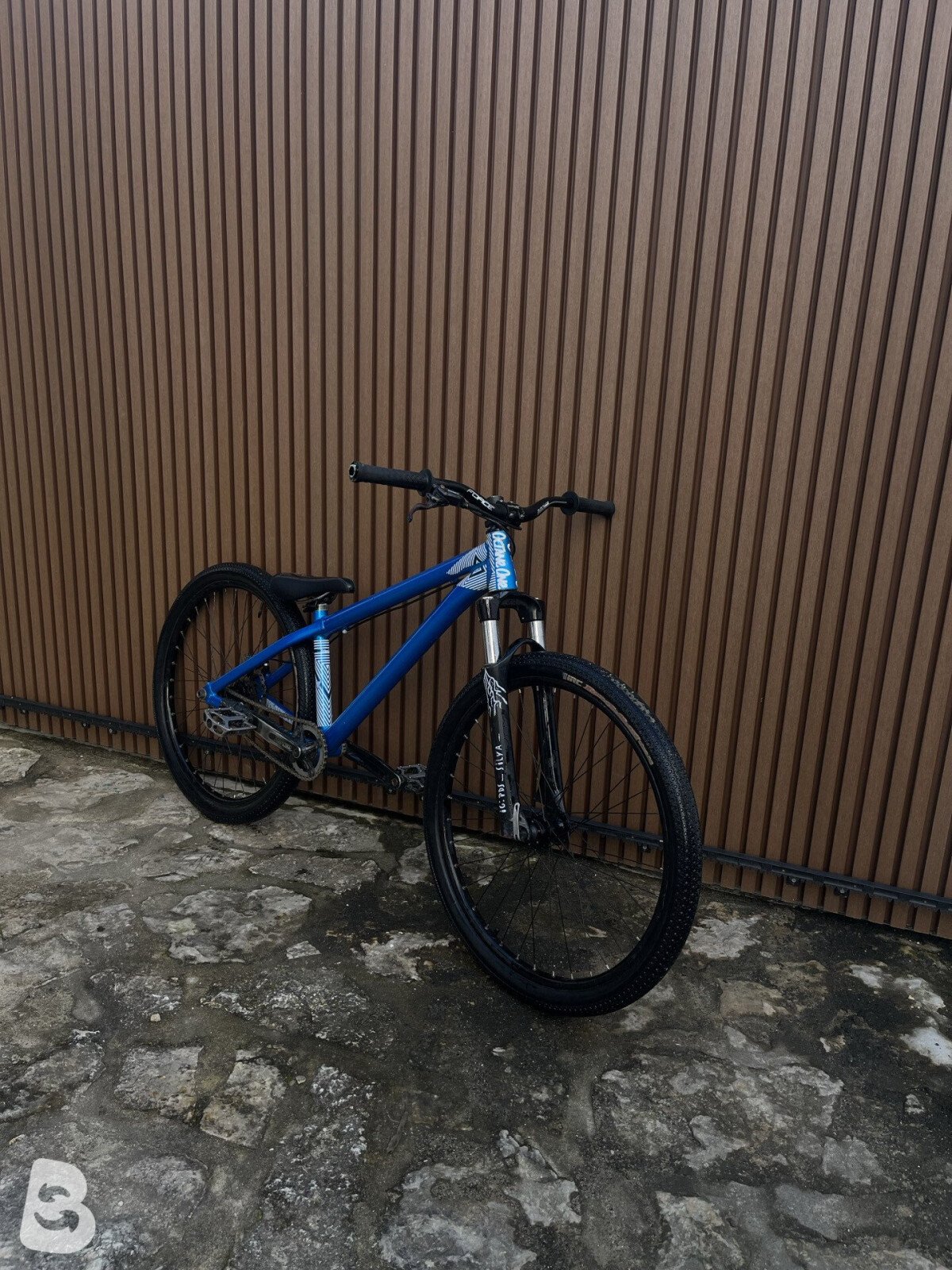 Octane One Zircus Dirt Jump 2021 used