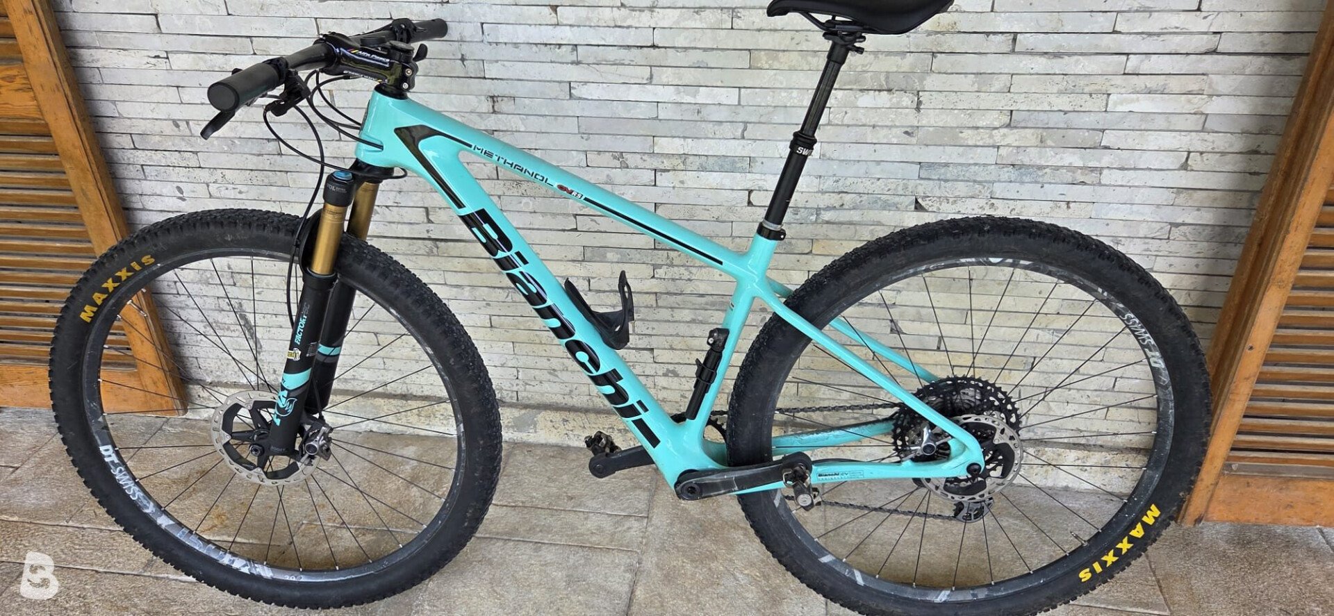 Bianchi Methanol cv rs 9.2 2020 used