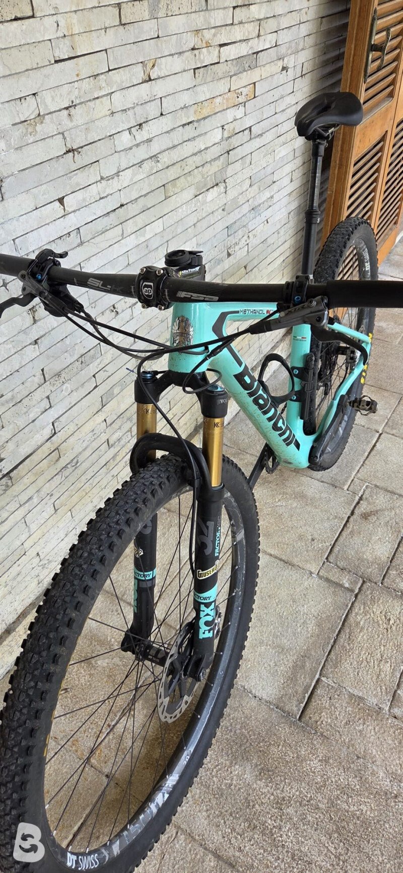 Bianchi Methanol cv rs 9.2 2020 used