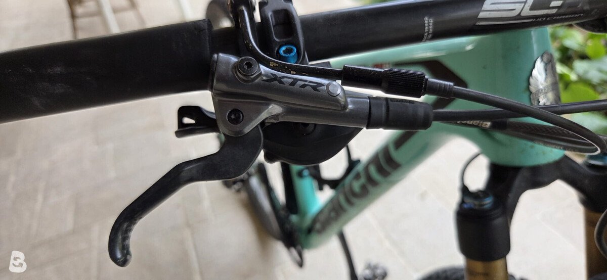 Bianchi Methanol cv rs 9.2 2020 usado
