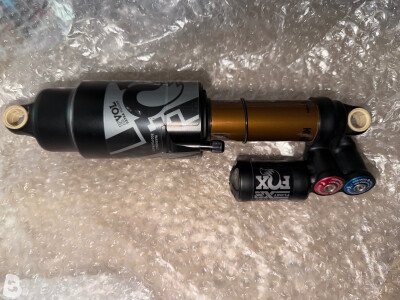 Fox Float X2 Factory