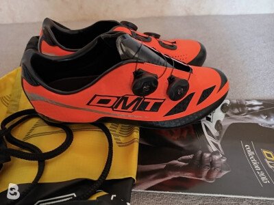 Dmt road shoes 2015