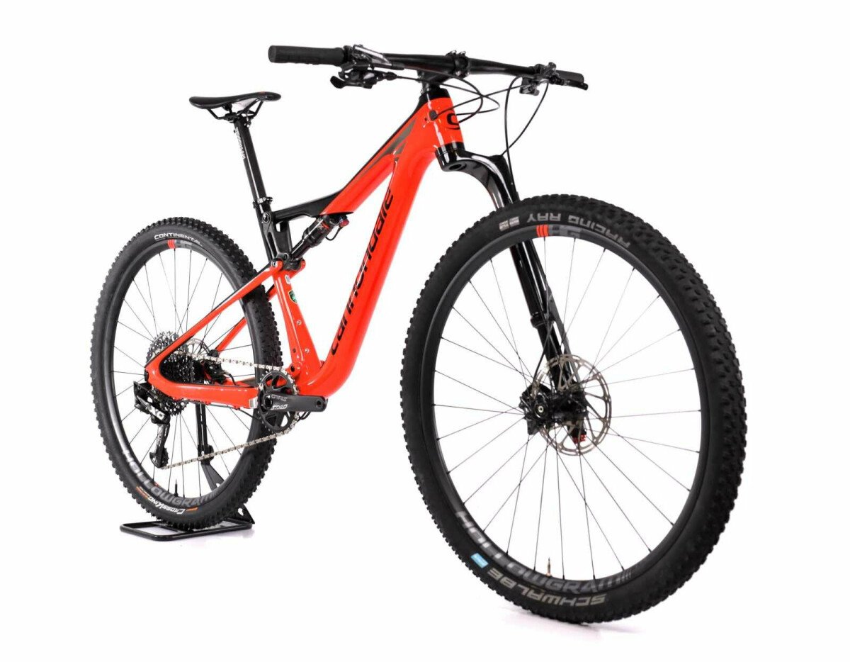 Cannondale scalpel 2024 ocho 2019