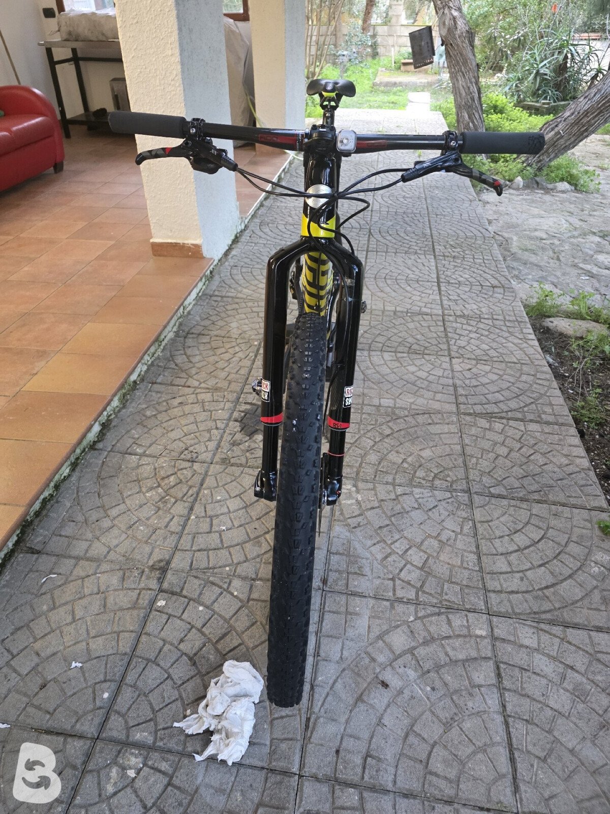 Niner Niner One 9 Rdo 2018 used