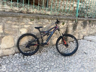 Specialized enduro hot sale expert 2012