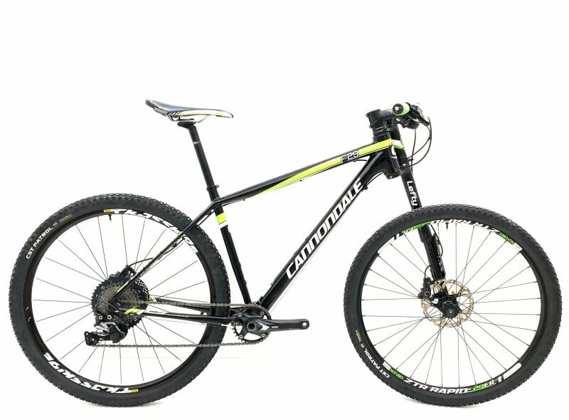 Cannondale outlet f29 2018