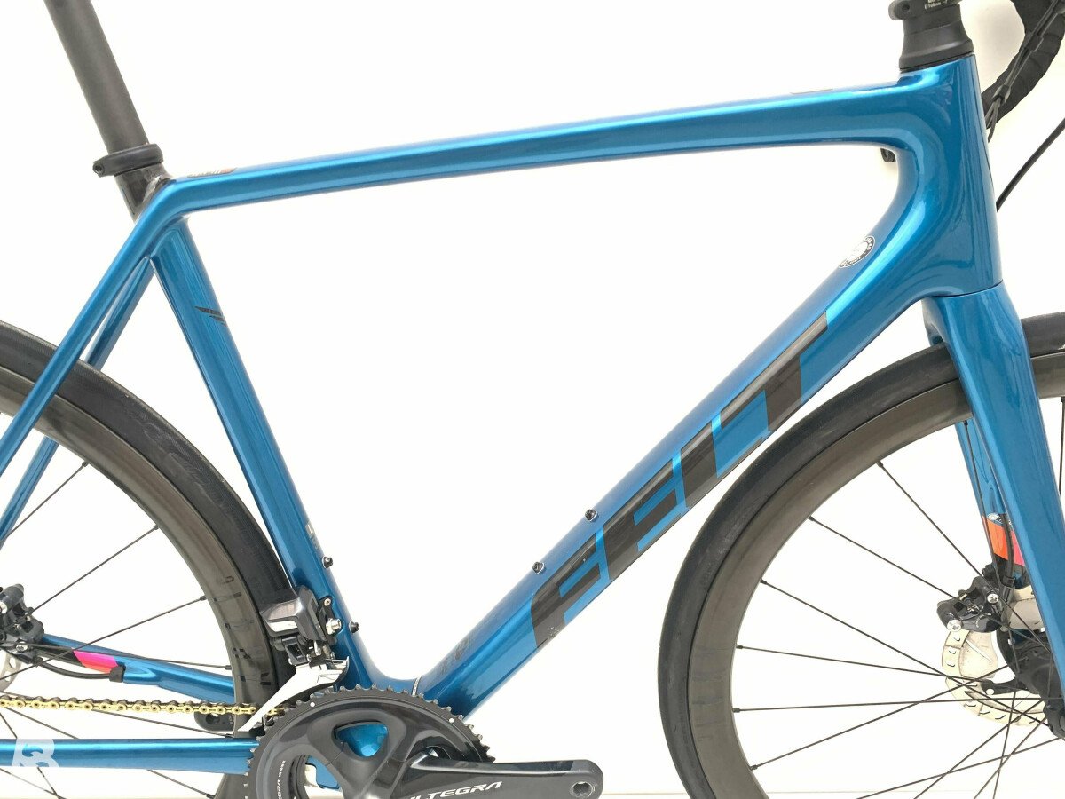 Felt FR Carbon Di2 11V used